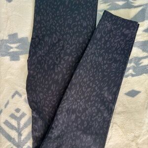 Spanx Print Leggings